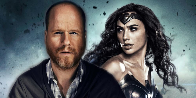Joss Whedon - Wonder Woman