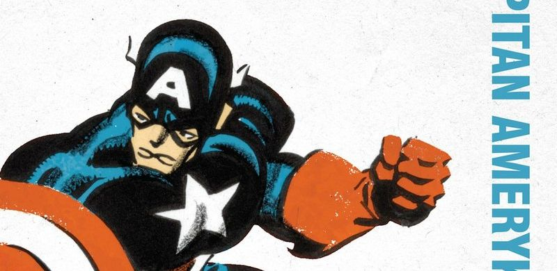 Kapitan Ameryka: Biały – recenzja komiksu