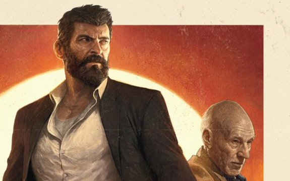 Logan: Wolverine – plakat