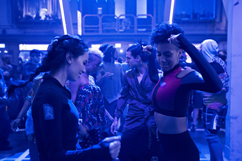 The Expanse sezon 2 epizod 3