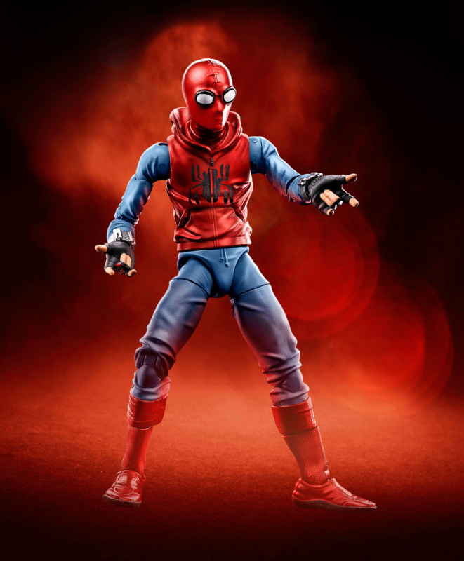 Spider-Man: Homecoming - zabawki