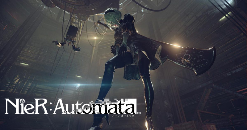 NieR: Automata – pierwsze wrażenia z gry