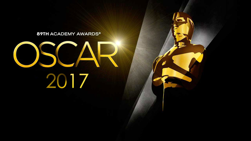 oscars 2017