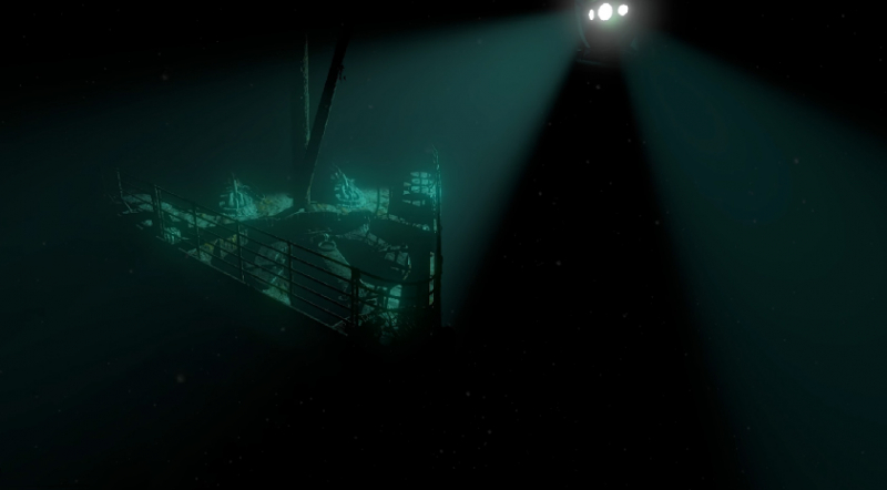 Zbadaj wrak Titanica z Titanic VR. Ruszyła zbiórka funduszy