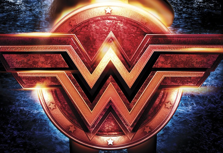 Wonder Woman DC ICONS