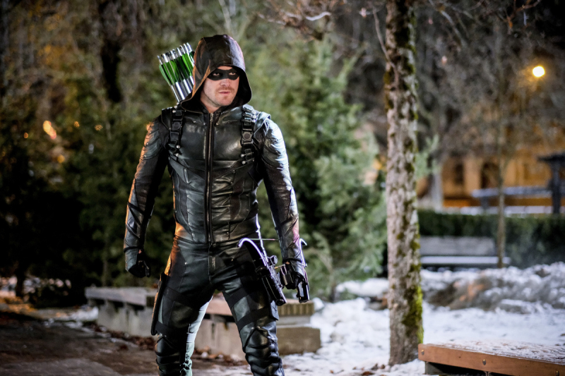 Arrow: sezon 5, odcinek 14 - zdjęcie