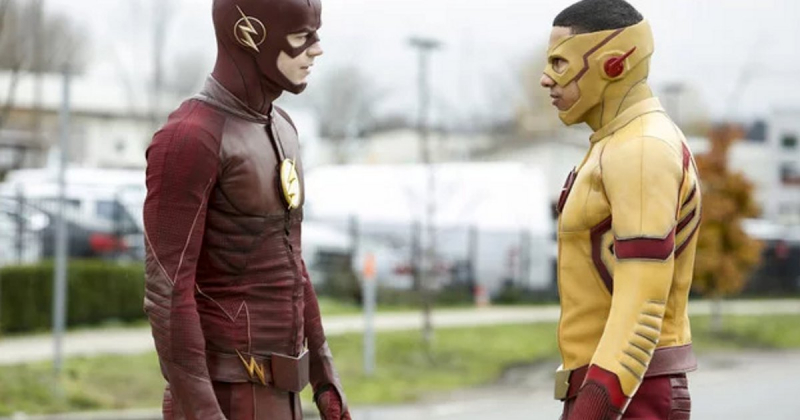 Flash: sezon 3, odcinek 12 – recenzja