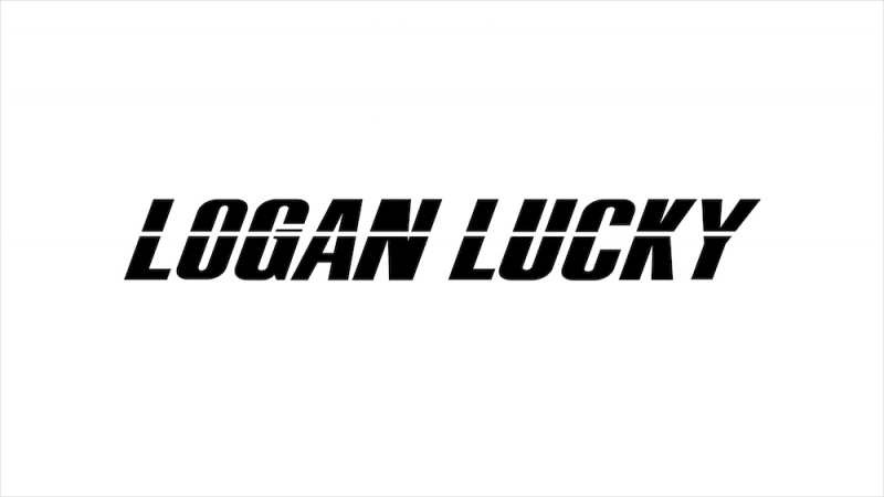 Logan Lucky - logo