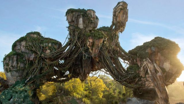Pandora jak prawdziwa. Zobacz ujęcie z parku The World of Avatar