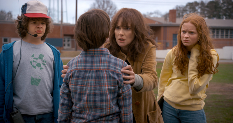 Bracia Duffer planują więcej sezonów Stranger Things