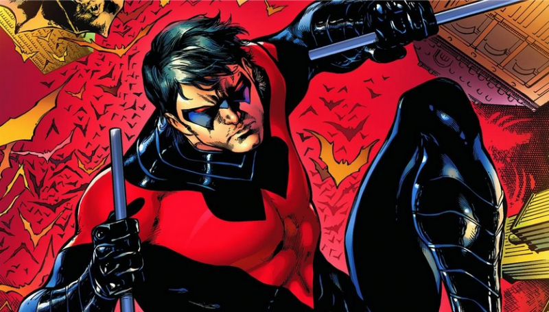Jaki będzie nowy film o Nightwingu? Reżyser ma już pewną wizję