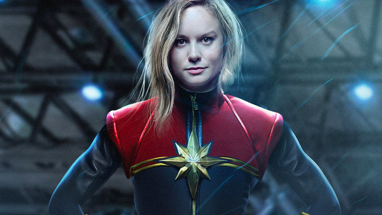 Brie Larson: Captain Marvel będzie mostem łączącym dwa światy
