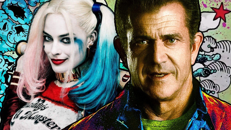 Mel Gibson potwierdza: Negocjuję reżyserię Legionu samobójców 2