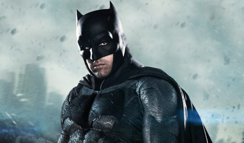 [SDCC 2017] Ben Affleck zadaje kłam doniesieniom: Nadal będę Batmanem!