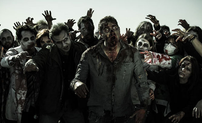Netflix zamawia koreański serial o zombie