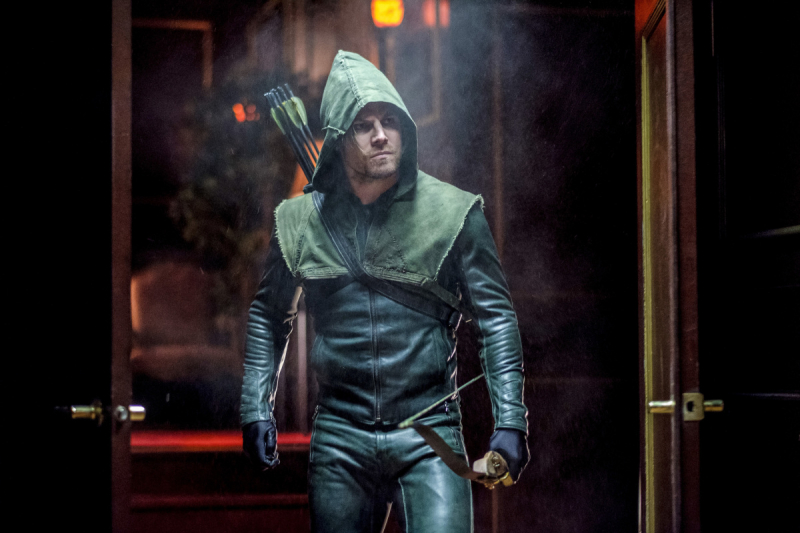 Arrow: sezon 5, odcinek 17 - zdjęcie