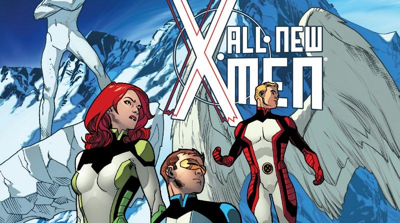 All New X-Men #4: Tak Inni – recenzja komiksu