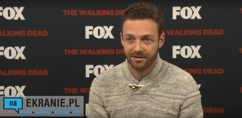 Ross Marquand - The Walking Dead