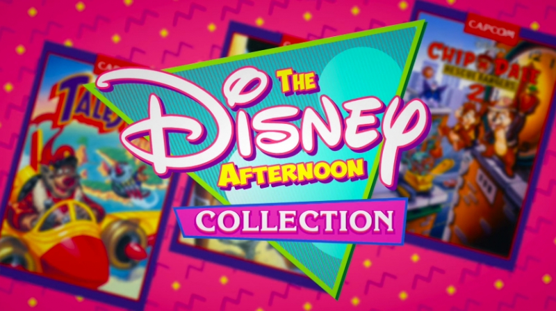 Kultowe gry Disney’a powrócą dzięki The Disney Afternoon Collection