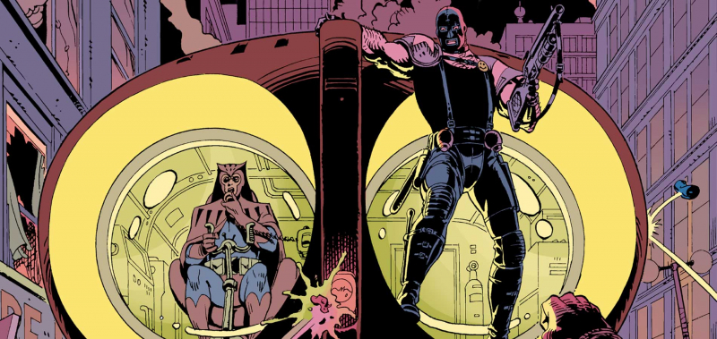 Serial Watchmen najpewniej nie będzie wierną adaptacją komiksu