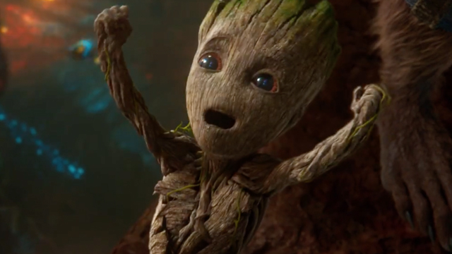 Dlaczego Groot w Avengers: Infinity War wciąż jest nastolatkiem? Gunn tłumaczy