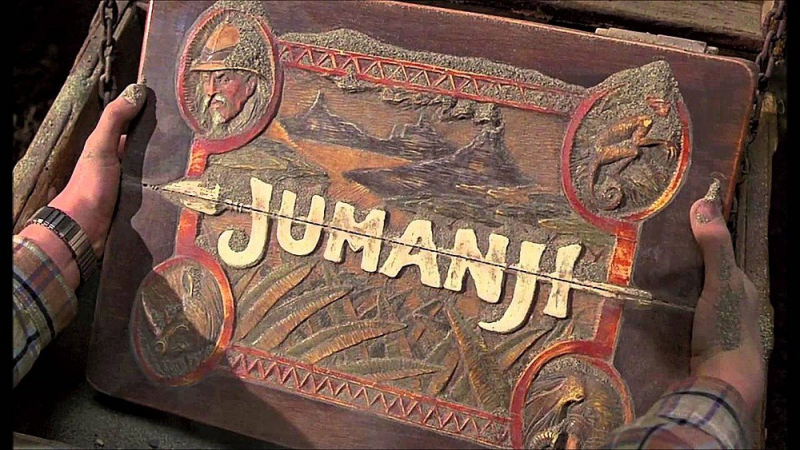 Dwayne Johnson pokazał pierwszy zwiastun Jumanji. Nowe szczegóły