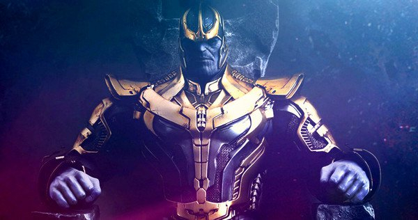 Thanos jak nowy Darth Vader? Reżyser Avengers: Infinity War o antagoniście