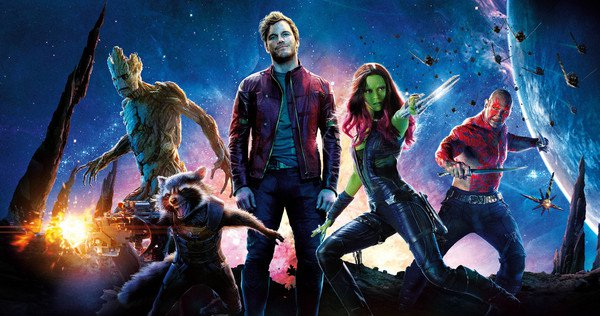 James Gunn udostępnił soundtrack Guardians of the Galaxy Awesome Mix Vol. 0