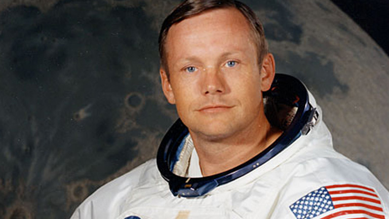 Neil Armstrong - zdjęcie