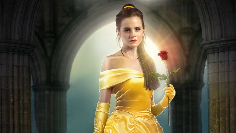 Piękna i Bestia - Emma Watson