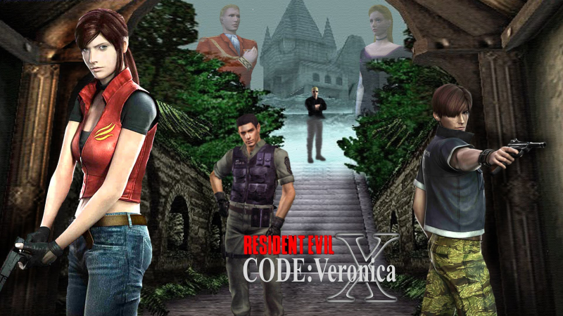 Resident Evil: Code Veronica trafi na kolejne platformy?