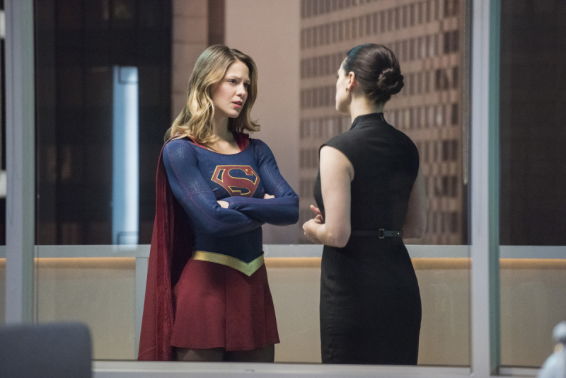Supergirl: sezon 2, odcinek 15 – recenzja