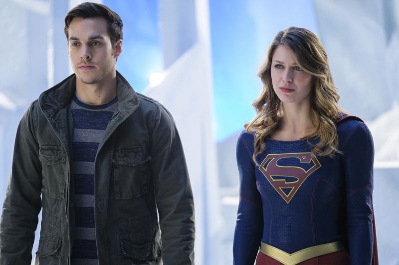 Supergirl: sezon 2, odcinki 19 i 20 – recenzja