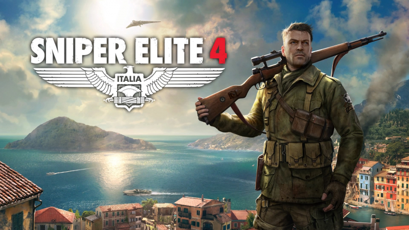 Sniper Elite 4 – recenzja gry