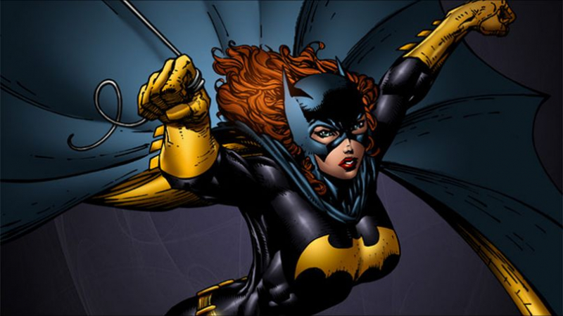 Janelle Monae jako Batgirl. Zobacz fan-art