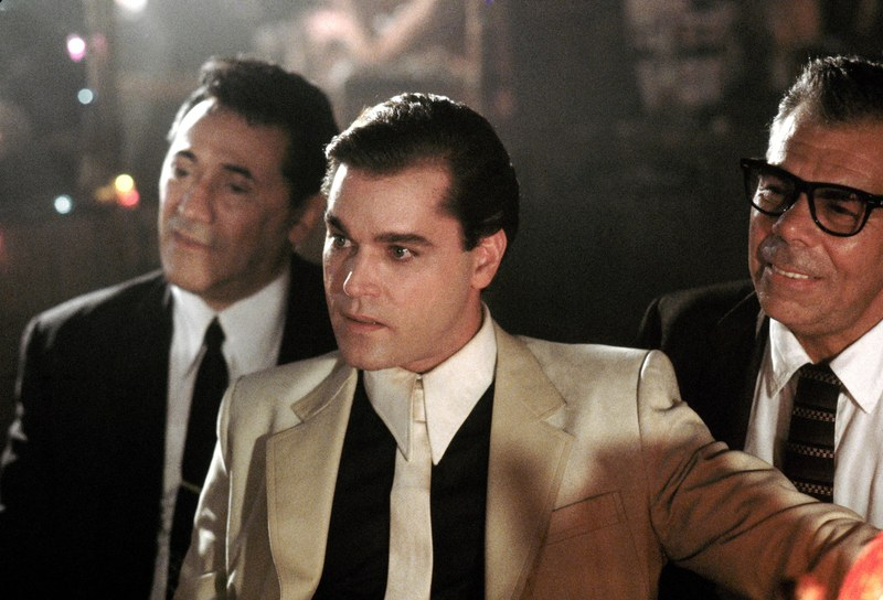 Chłopcy z ferajny - zdjęcie z filmu Martina Scorsese'ego