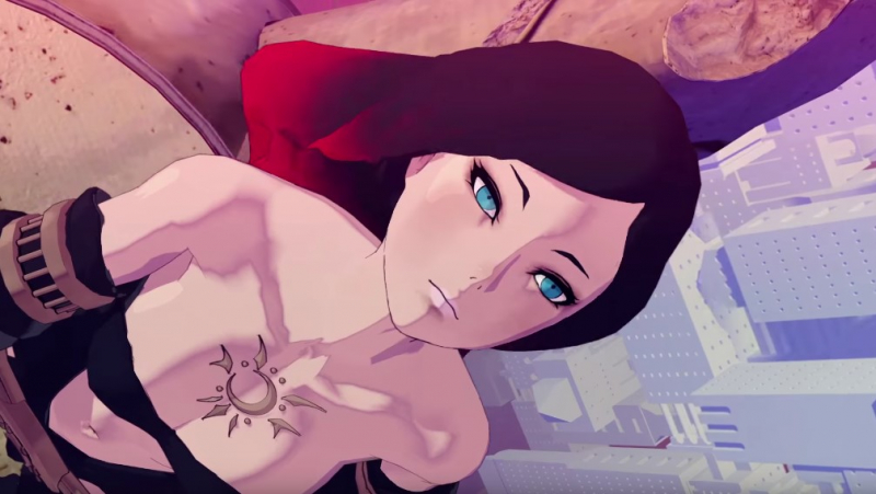 Gravity Rush 2 The Ark of Time: Raven's Choice