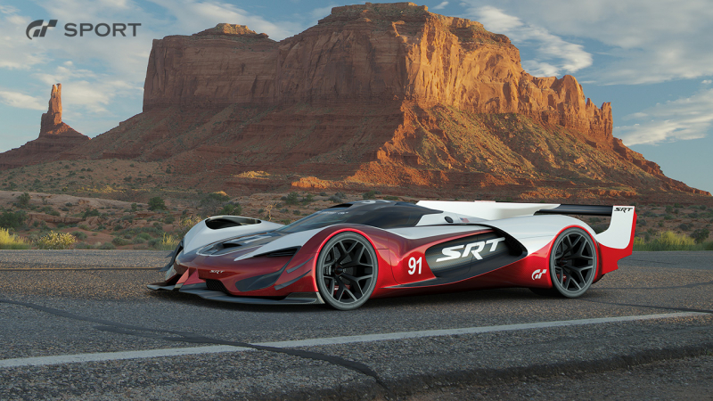 Gran Turismo Sport. 1080p i 60 klatek na sekundę na nowym fragmencie rozgrywki