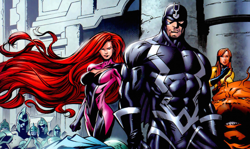 Pełna obsada serialu Marvel’s The Inhumans