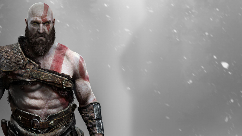 Kratos God of War