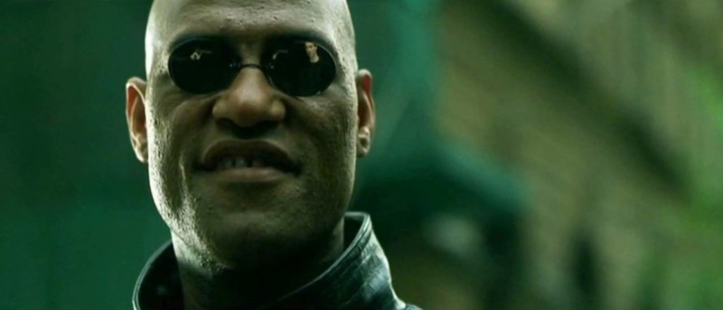 Matrix 4 - Morfeusz pojawi się w filmie? Laurence Fishburne komentuje