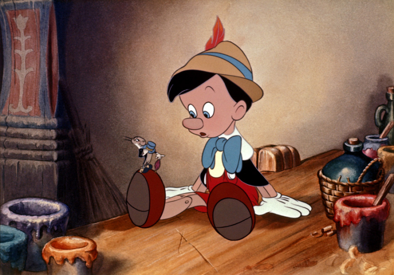 Pinokio znowu traci reżysera. Twórca Paddingtona nie zajmie się produkcją