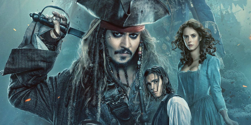 Piraci z Karaibów: Zemsta Salazara - quiz dla fanów. Jak dobrze znasz film?