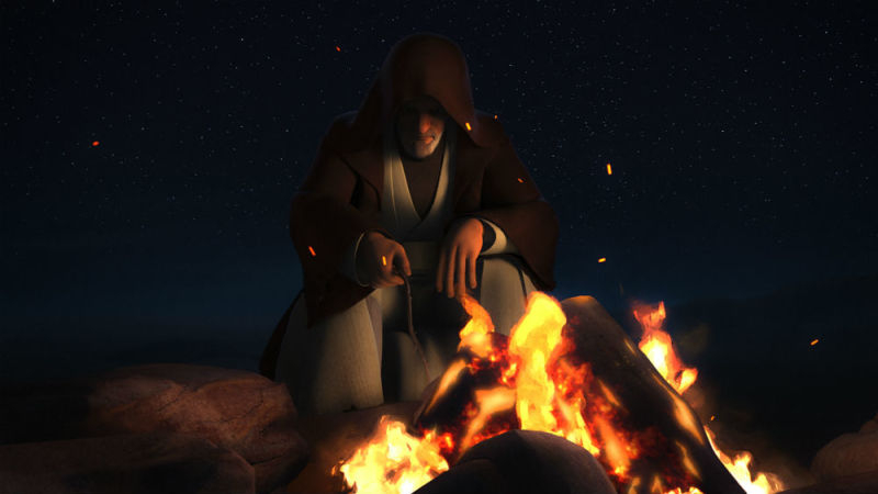 Producent wyjaśnia przełomowe wydarzenia z serialu Star Wars Rebelianci