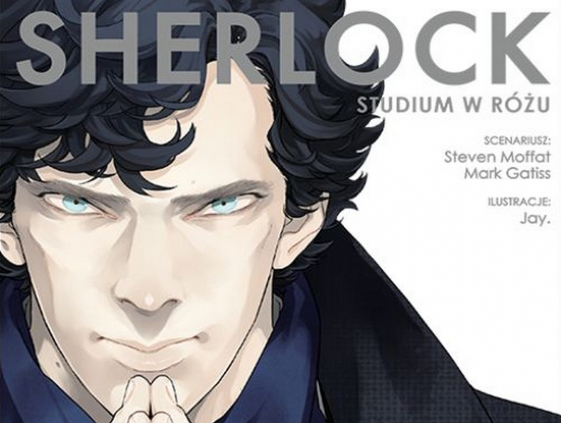 Sherlock – recenzja tomów 1-3