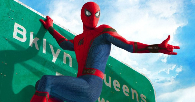 Spider-Man: Homecoming - zdjęcie superbohatera