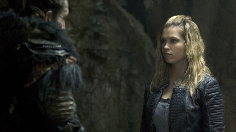 The 100 - The Tinder Box