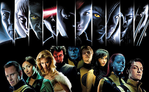 X-Men - zdjęcie
