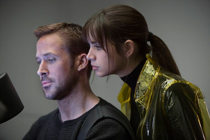 Zobacz nowe szkice koncepcyjne z filmu Blade Runner 2049