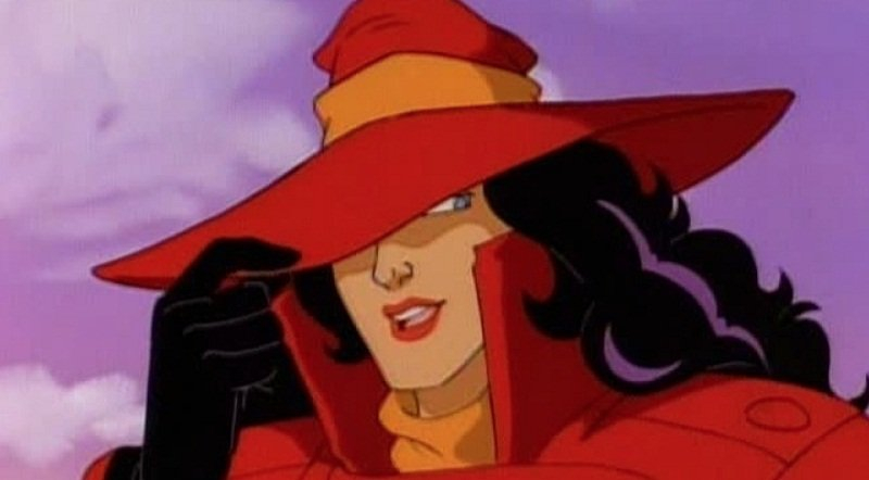 Carmen Sandiego bohaterką nowego serialu Netflixa. Mamy zdjęcie